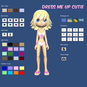 dress up 意思 资源封面