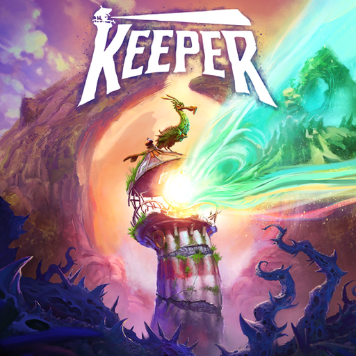 keeper 中文 资源封面