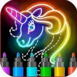 孩子画画app