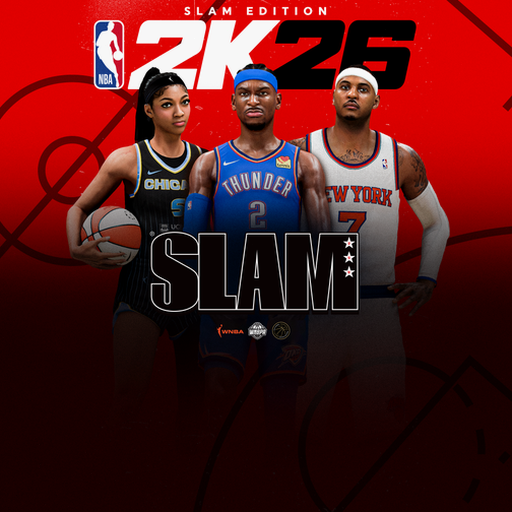 basketball slam dunk 资源封面