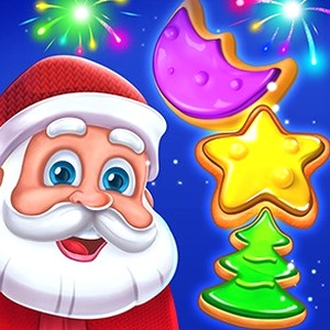 christmas scene drawing 资源封面