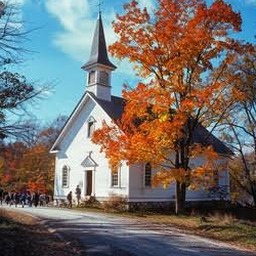 church音标新版