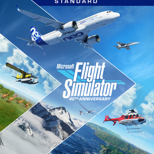 flight simulator中文版 资源封面