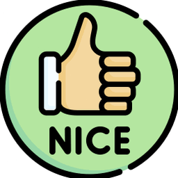 nice cat
