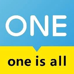 one 一个 致敬 韩寒 app
