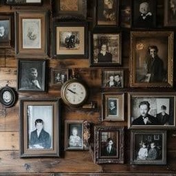 photographs as objects of memory