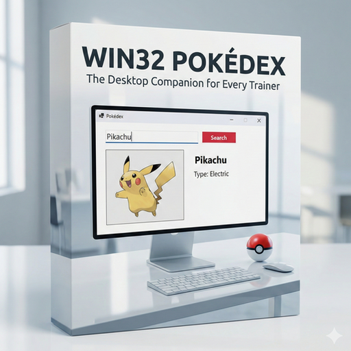 pokedex 151 资源封面