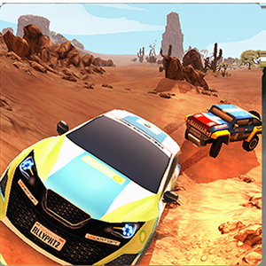 rally racer dirt 🕹 play on crazygames