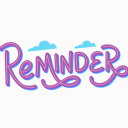 reminders menubar 资源封面