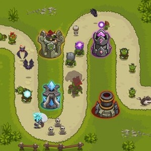 rush royale 巴 哈 资源封面