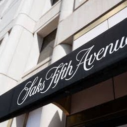saks fifth avenue 照片 资源封面