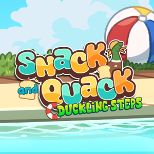 sara and duck英文 资源封面