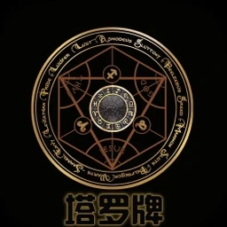 塔罗牌 英文官网 资源封面
